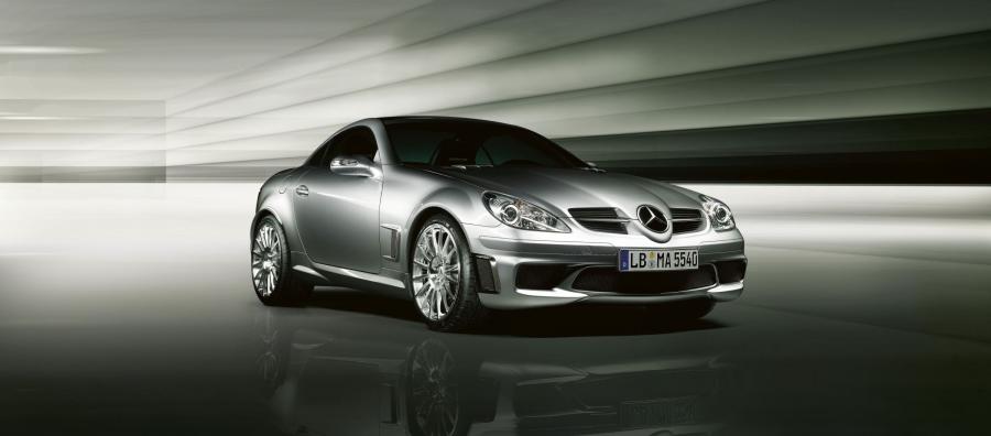  Mercedes-Benz SLK55 AMG 2005 года  (фото 14 из 96)
